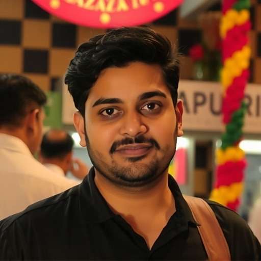 Profile picture of Amjad from Lucknow